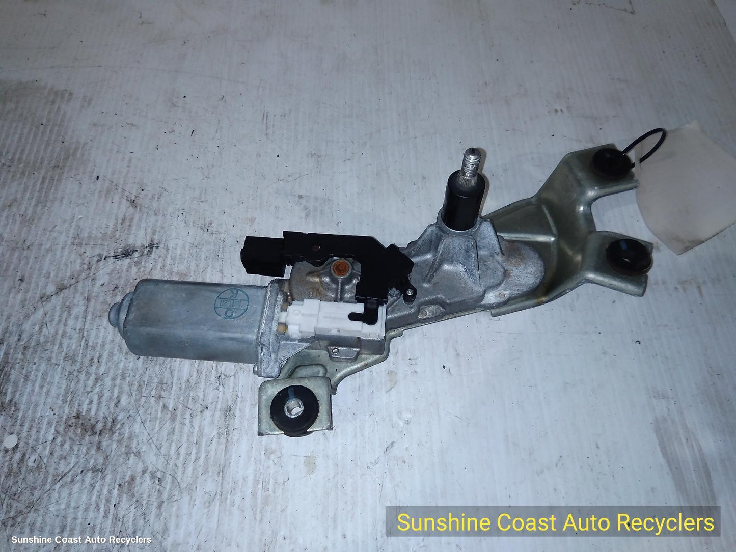 2009-2013 Land Rover Rangerover Sport Wiper Motor