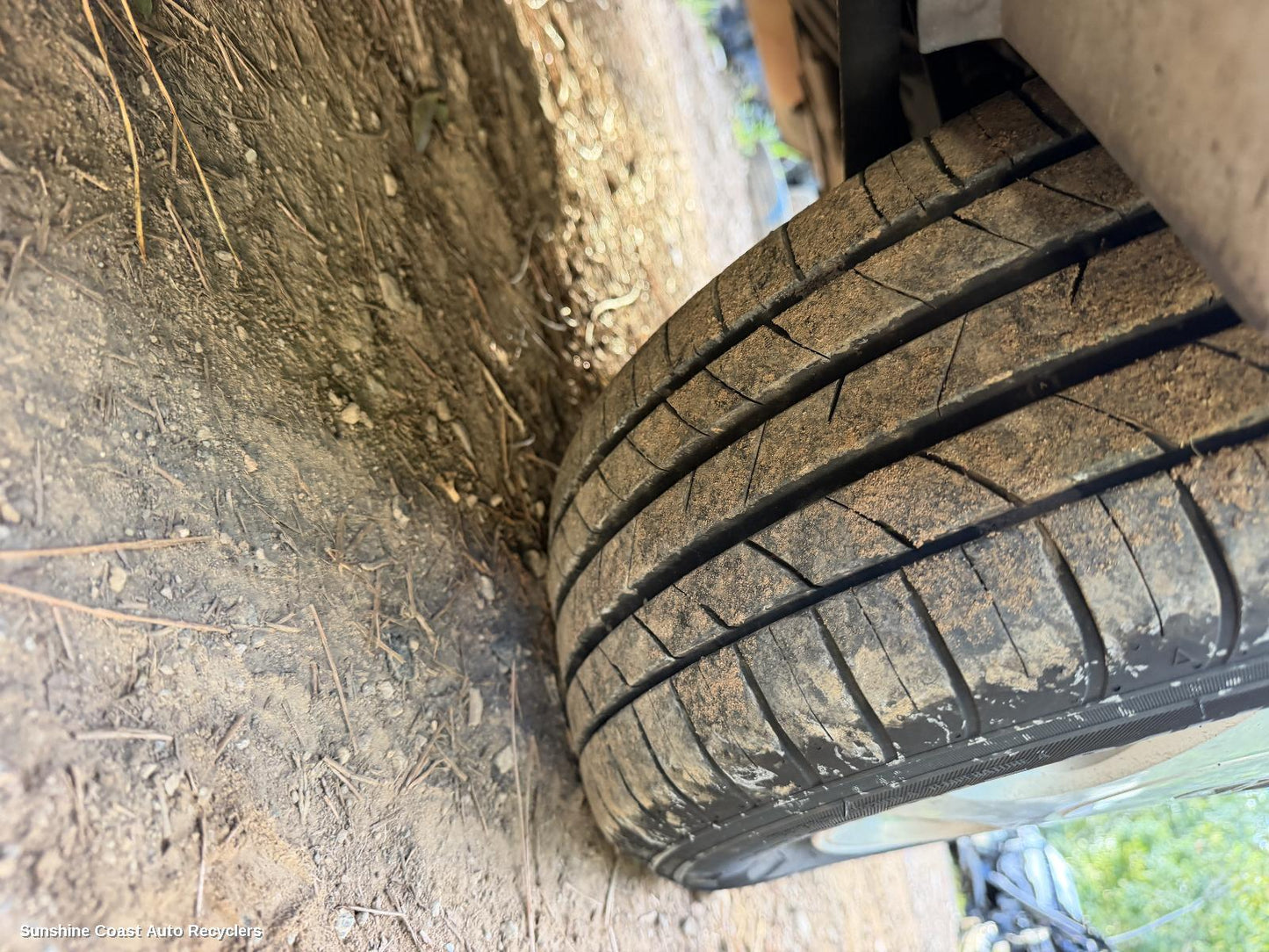 1997-2002 Toyota Camry Tyre