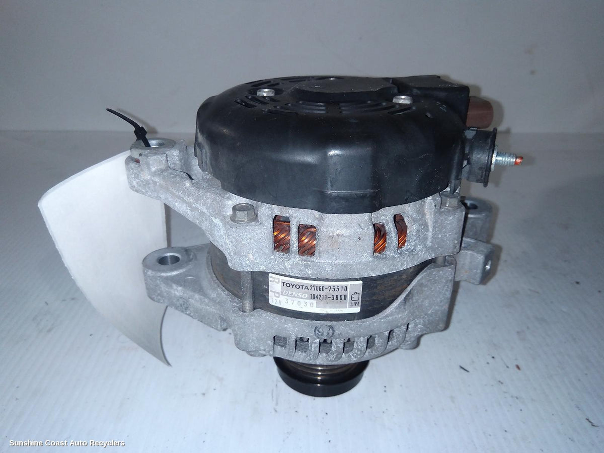 2015-2019 Toyota Hiace Alternator