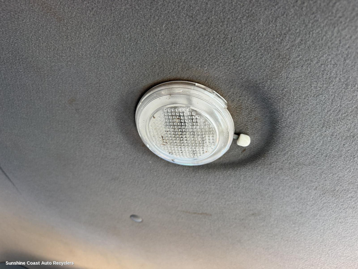 2001-2015 Nissan Navara Courtesy Light