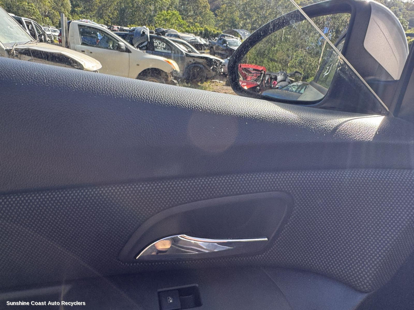 2015 Holden Cruze Door Handle