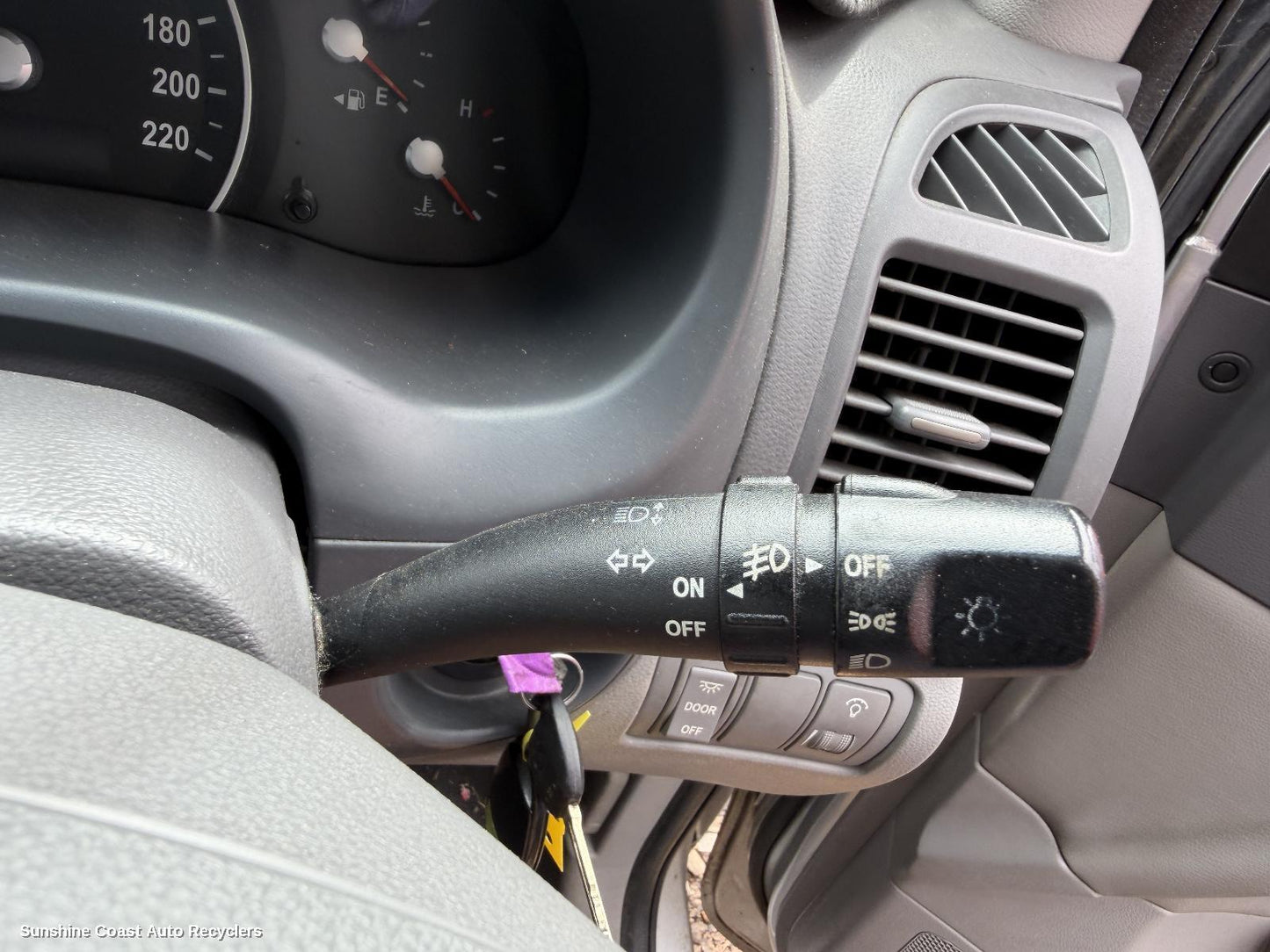 2005-2014 Kia Carnival/grand Carnival Combination Switch