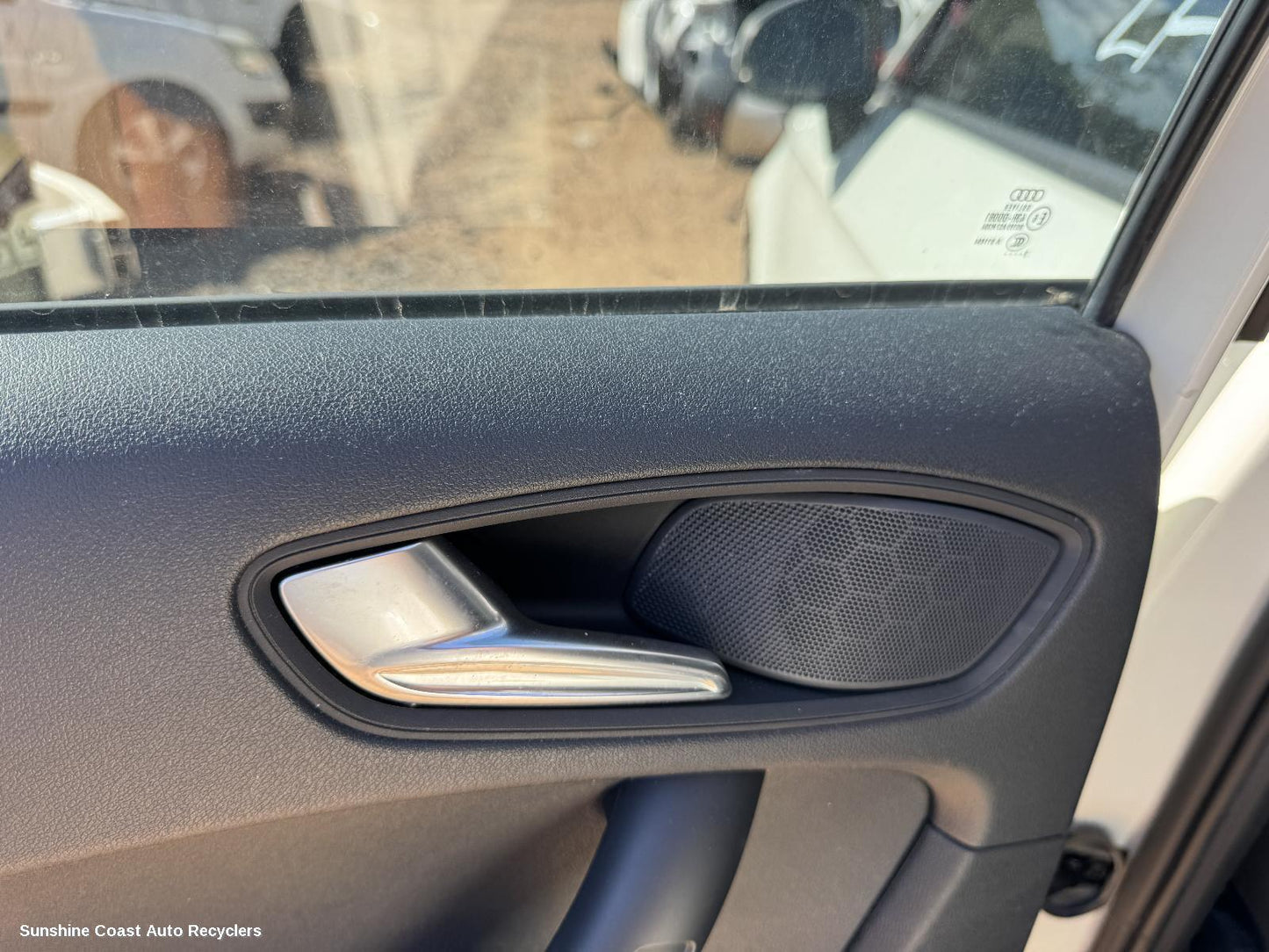 2012 Audi A1 Door Handle