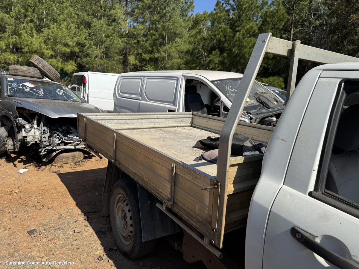 2006-2020 Mazda Bt50 Ute Back