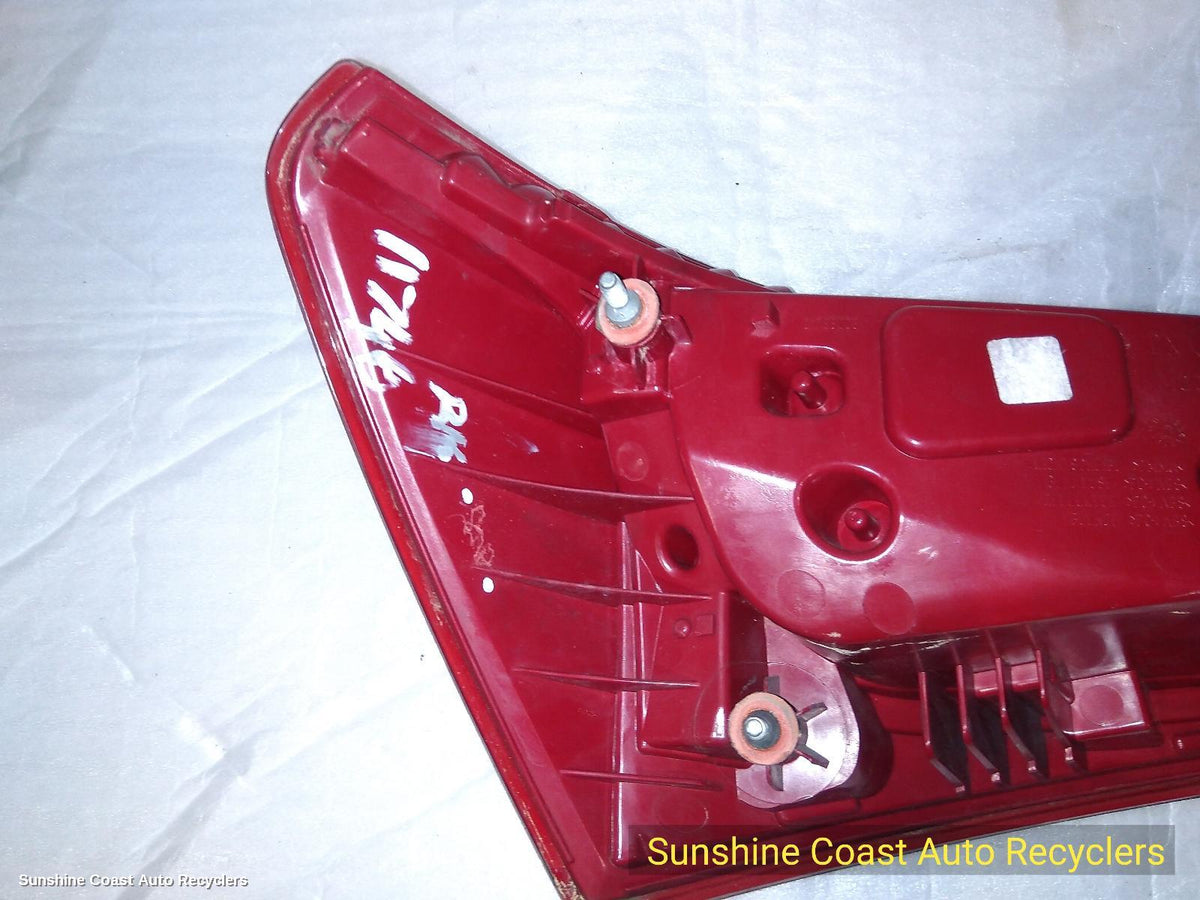 2008-2012 Audi Q5 Right Taillight