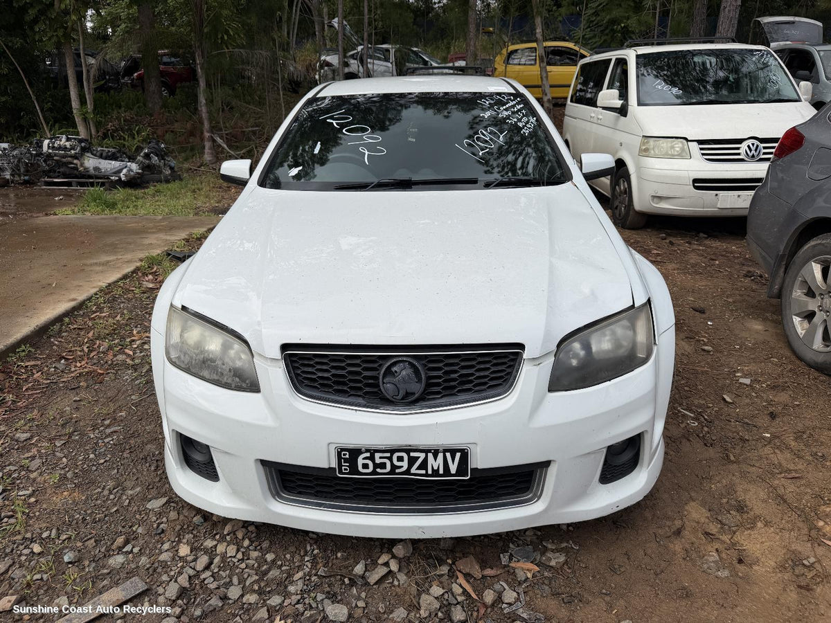 2010-2013 Holden Commodore Front Bumper