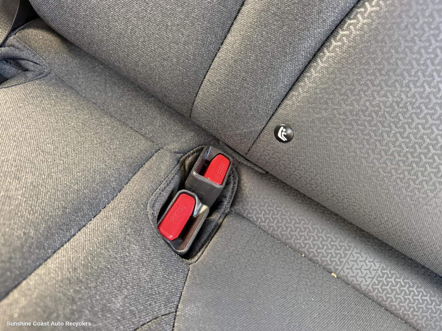 2020-2025 Kia Carnival/grand Carnival Seatbelt Stalk