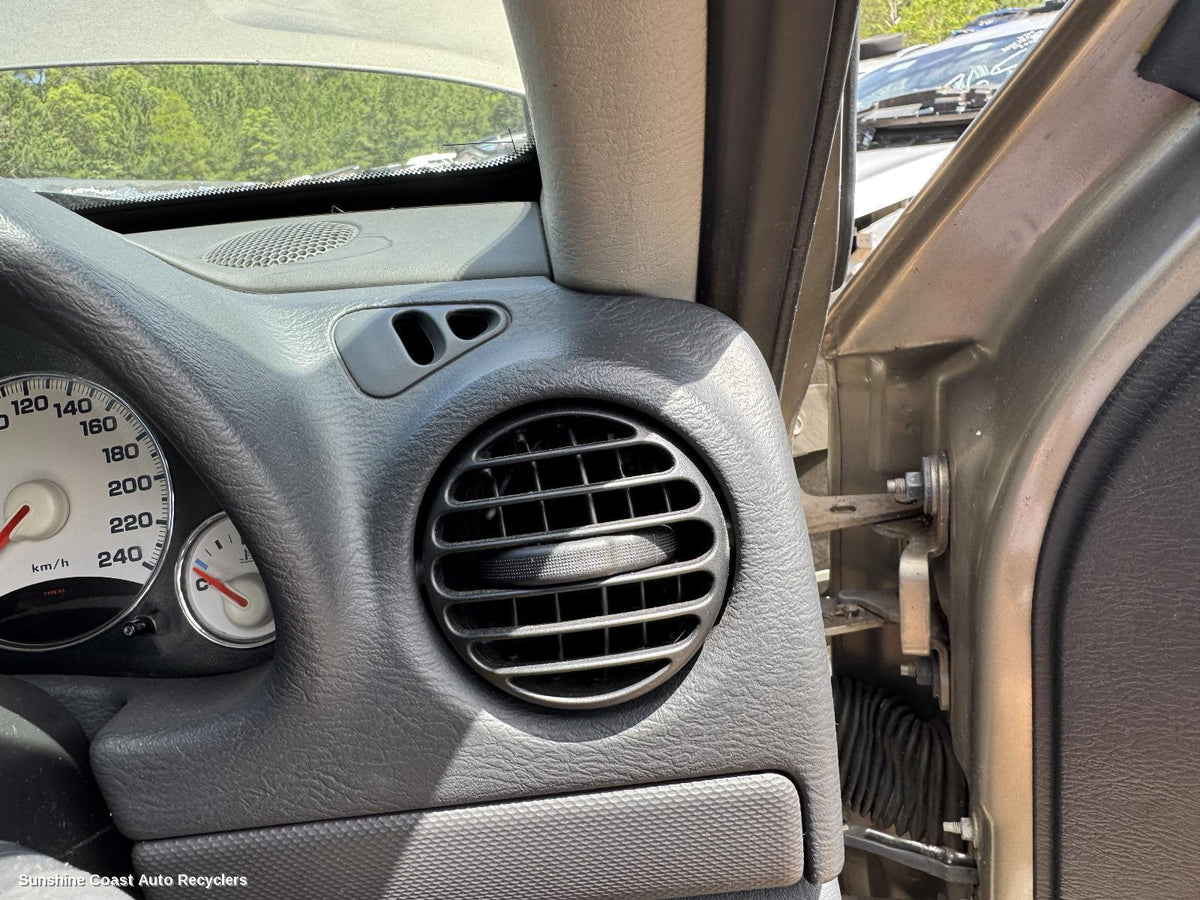 2001-2004 Jeep Cherokee Misc