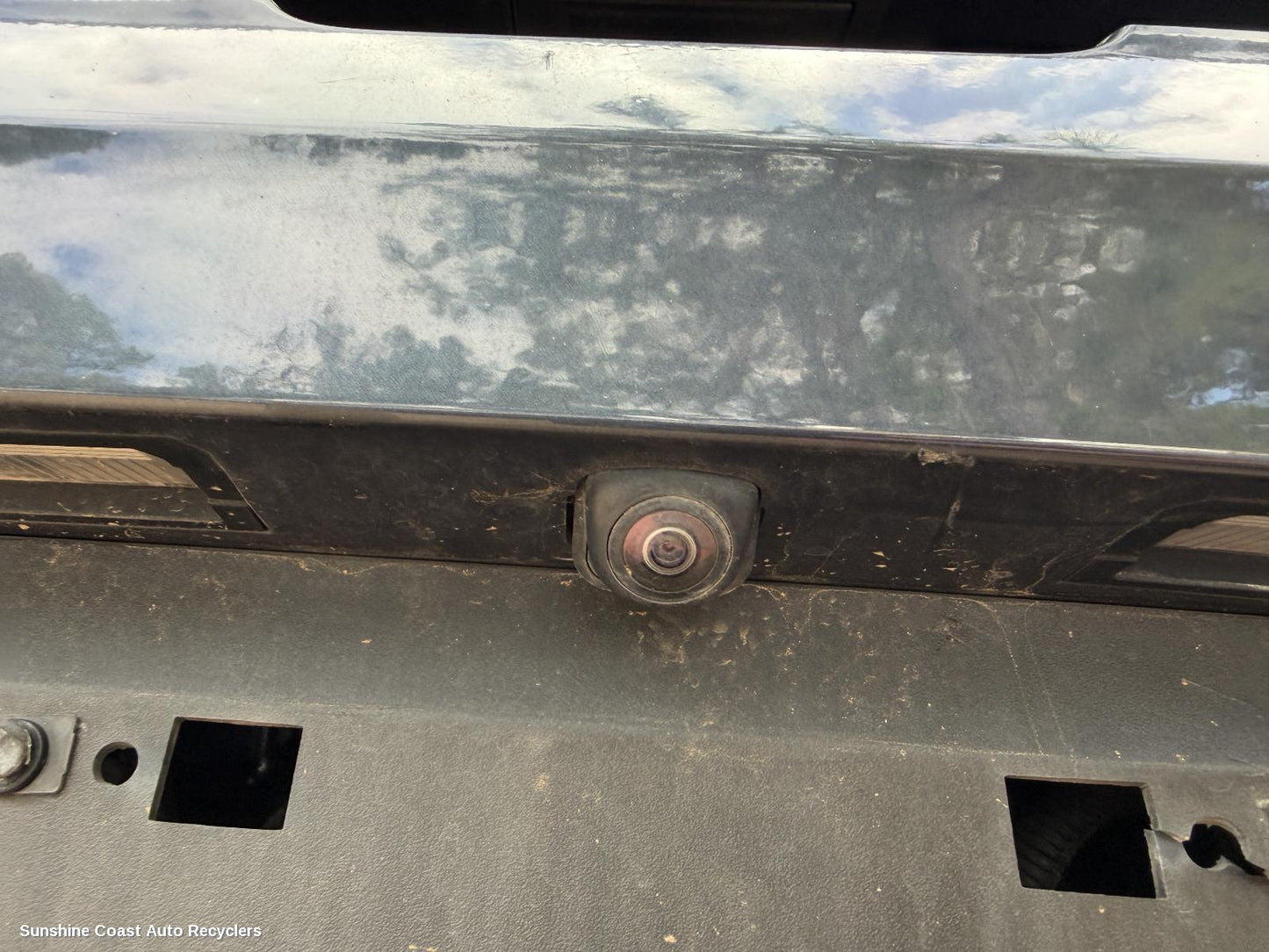 2019 Hyundai Venue Reverse Camera