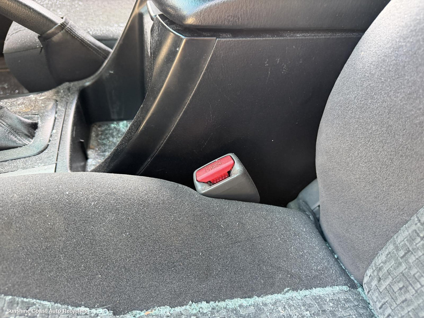 2003-2009 Toyota Prado Seatbelt Stalk