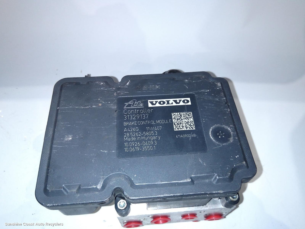 2010-2018 Volvo S60/v60 Abs Pump Modulator