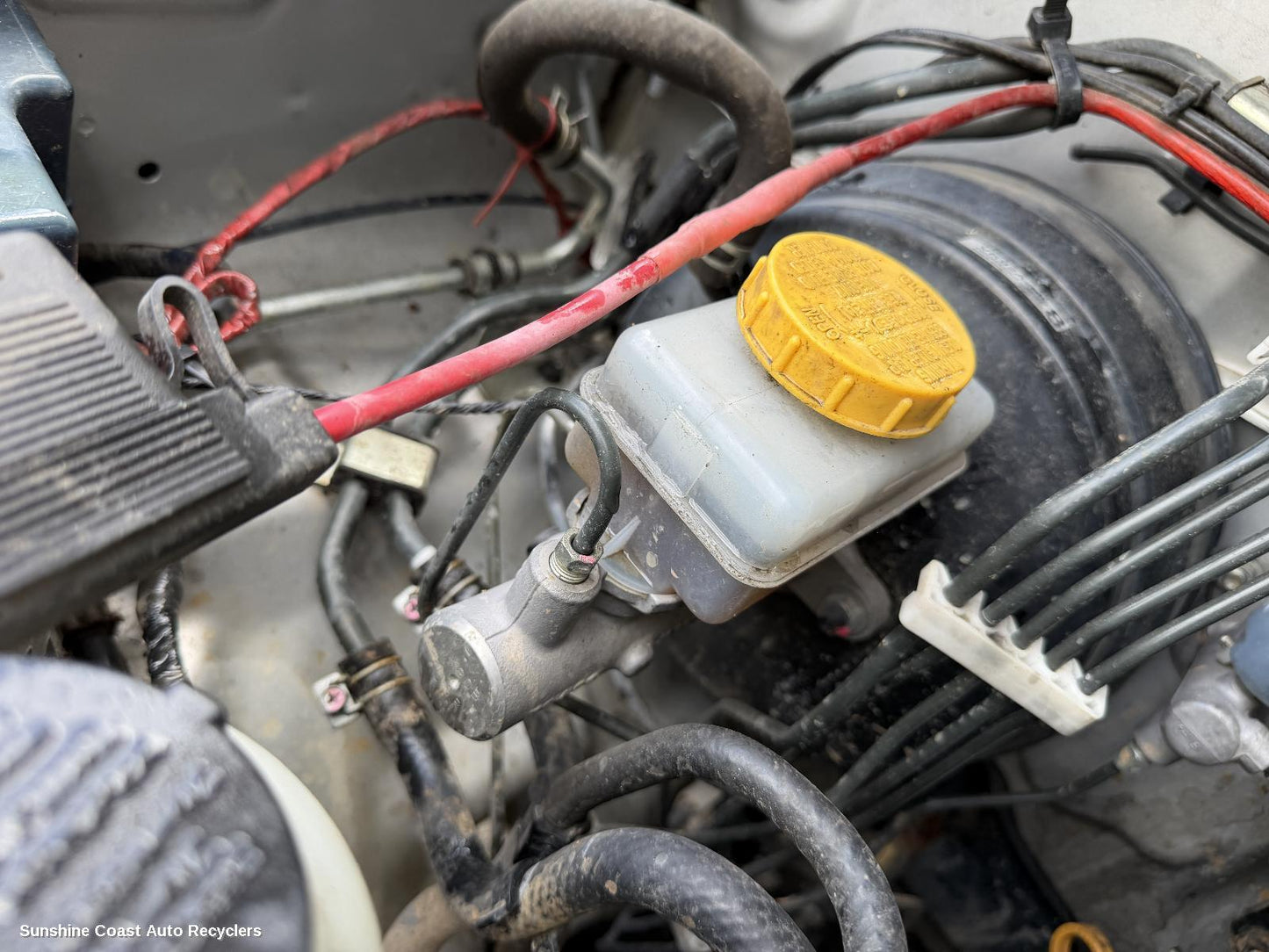 1997-2015 Nissan Navara Master Cylinder