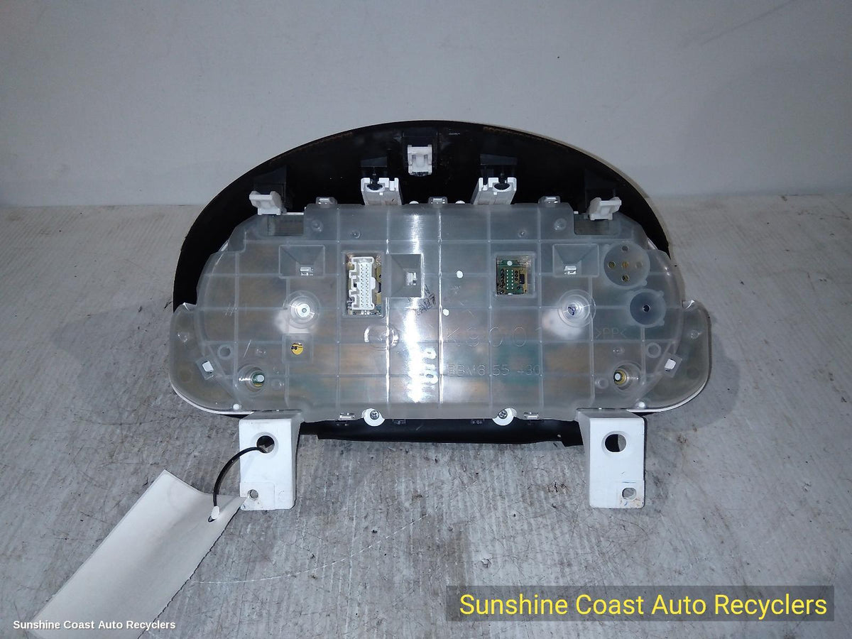 2009-2013 Mazda 3 Instrument Cluster