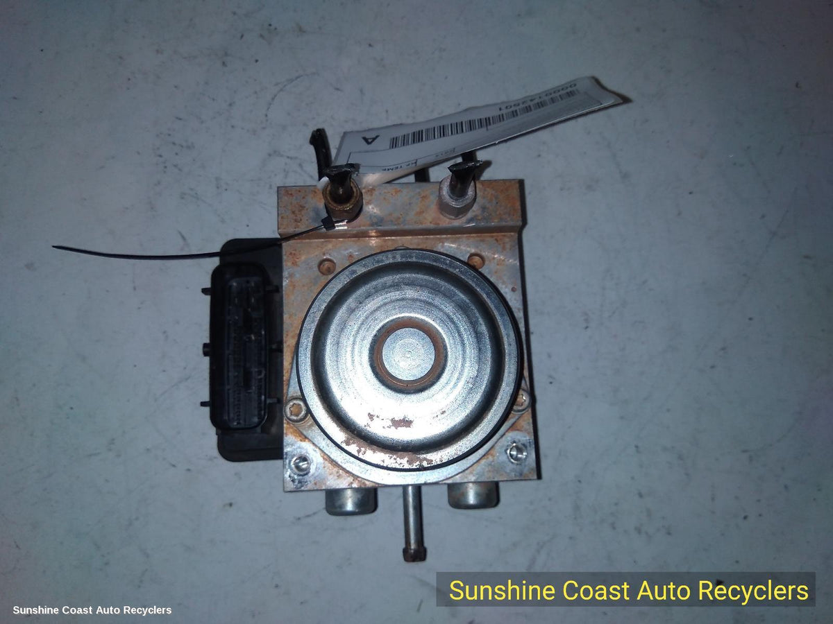 2010-2013 Nissan Xtrail Abs Pump Modulator