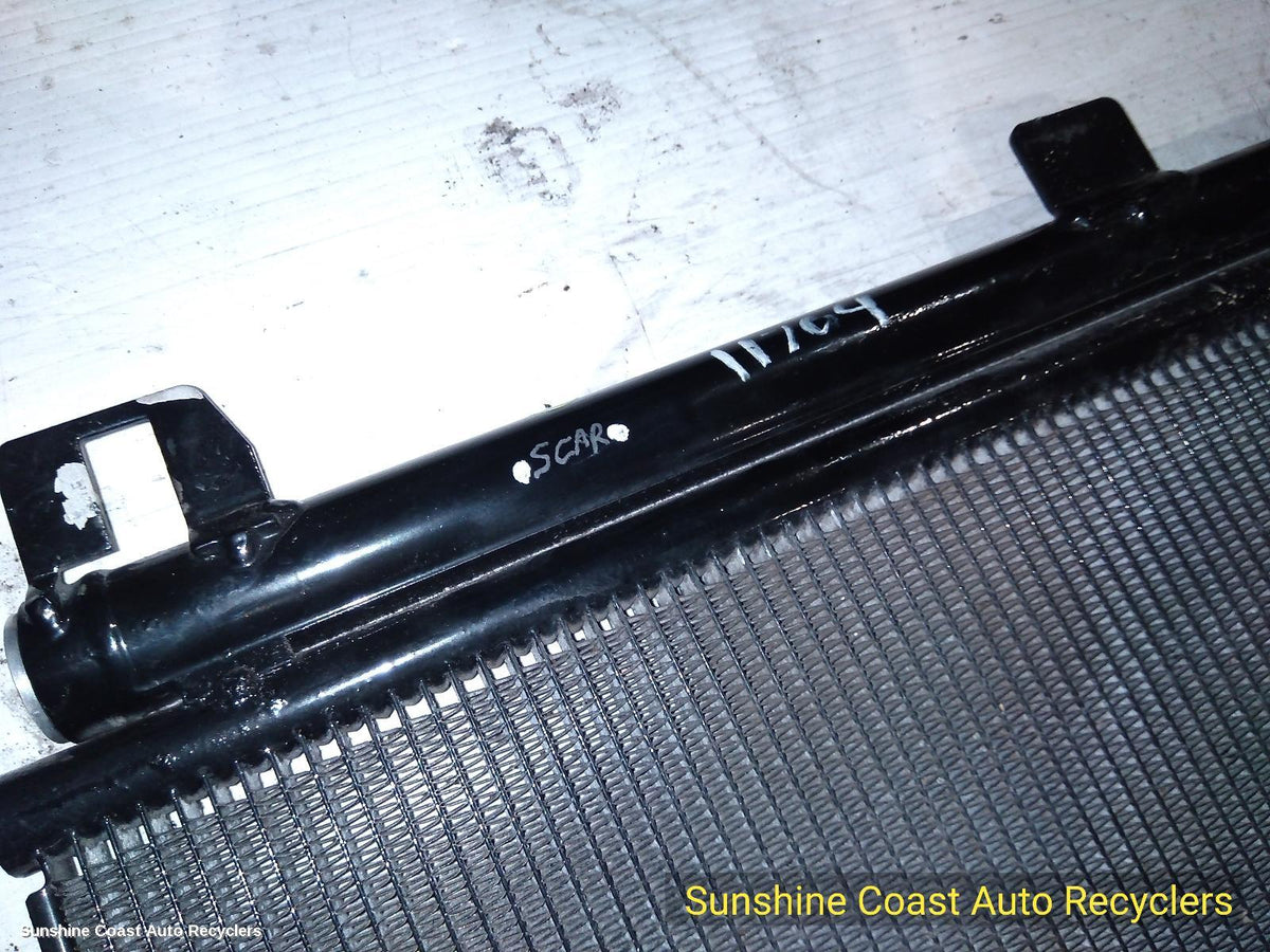 2010-2022 Volkswagen Amarok A C Condenser