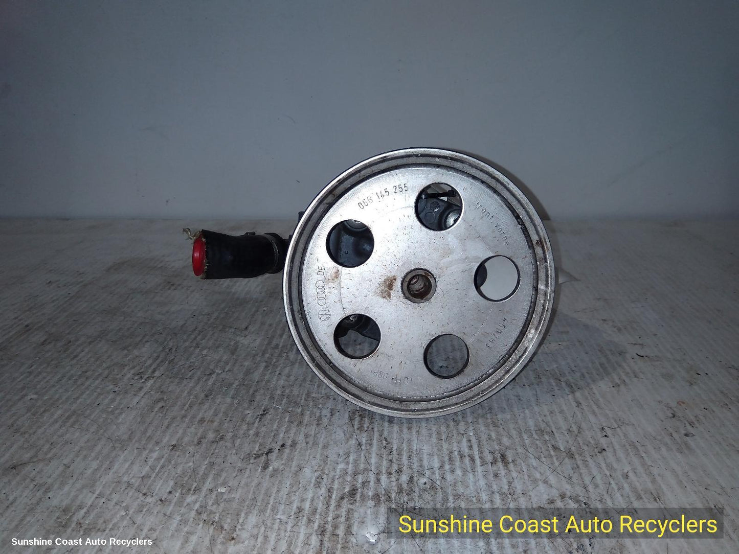 2011 Audi Q5 Steering Pump