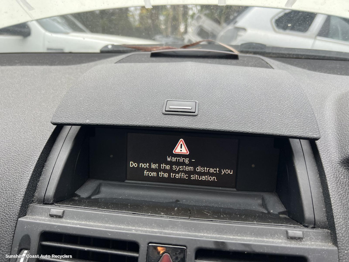 2008 Mercedes C Class Instrument Cluster