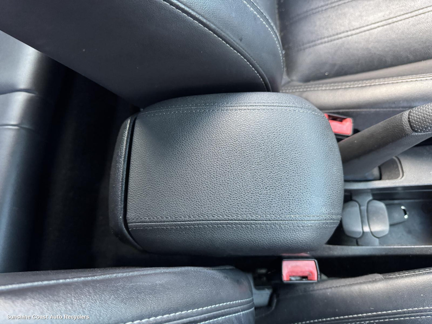 2016 Holden Cruze Console