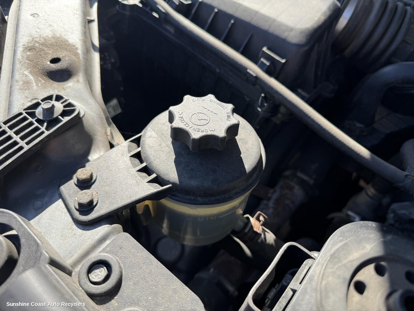 2017-2026 Ldv T60 P S Reservoir