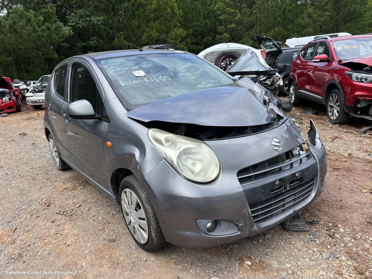 2009-2014 Suzuki Alto Steering Box Rack