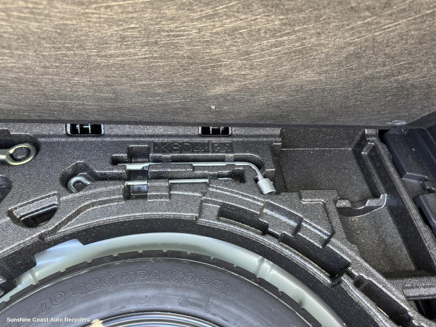 2017-2026 Mazda Cx5 Jack Tool Kit