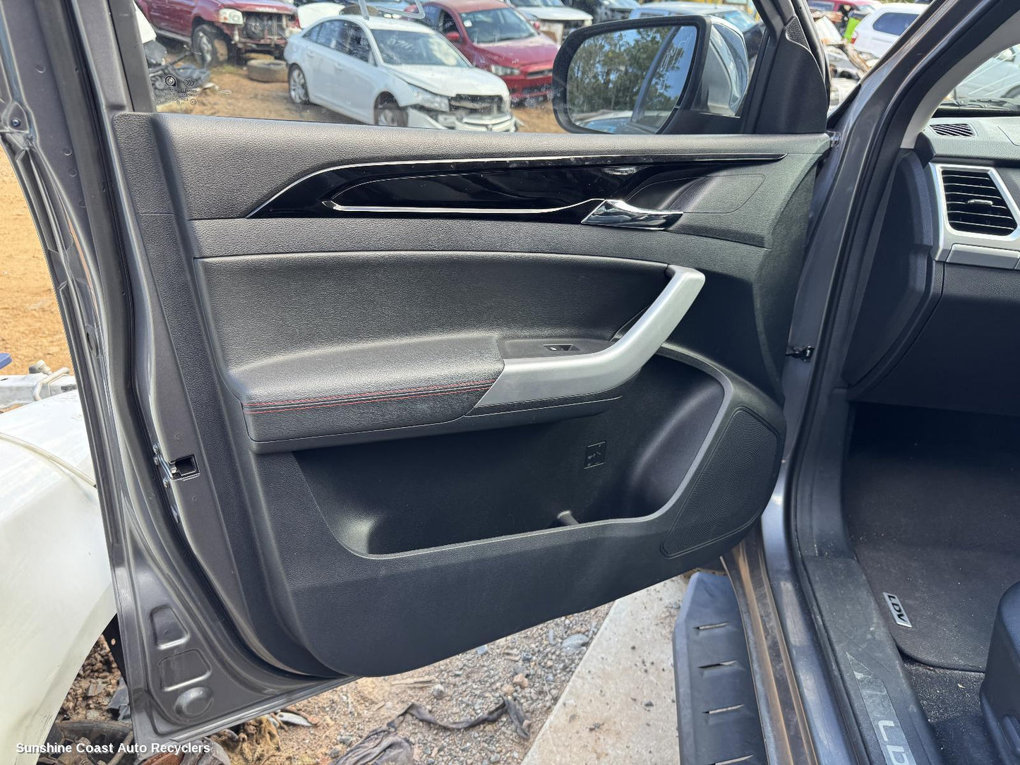 2022 Ldv T60 Pwr Dr Wind Switch