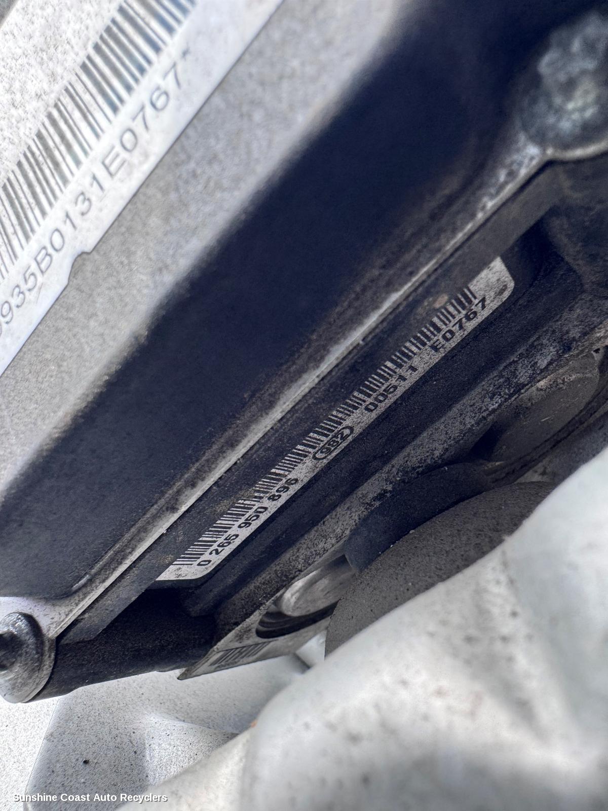 2006-2010 Holden Commodore Abs Pump Modulator