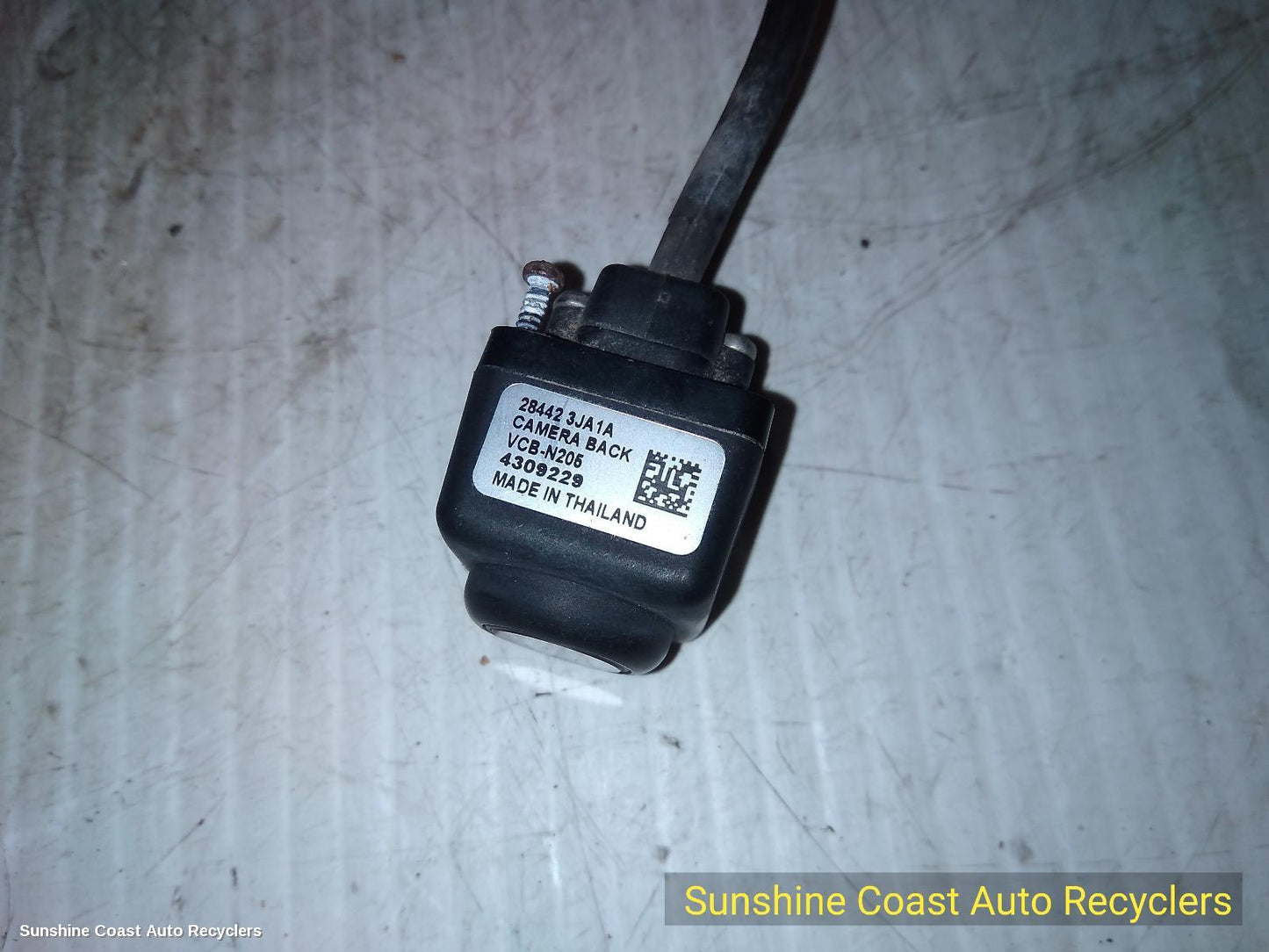 2016 Nissan Pathfinder Reverse Camera