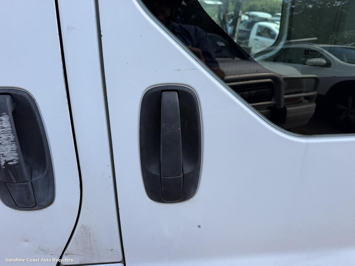 2004-2014 Renault Trafic Door Handle