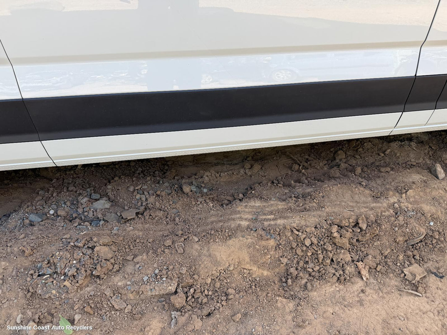 2024 Ldv Deliver 9 Body Door Mould