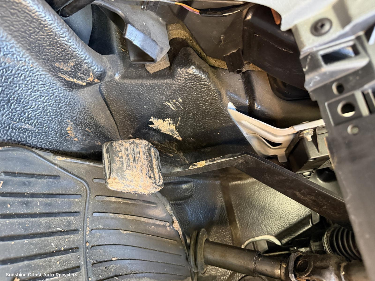 2006-2014 Ford Transit Pedal Assembly