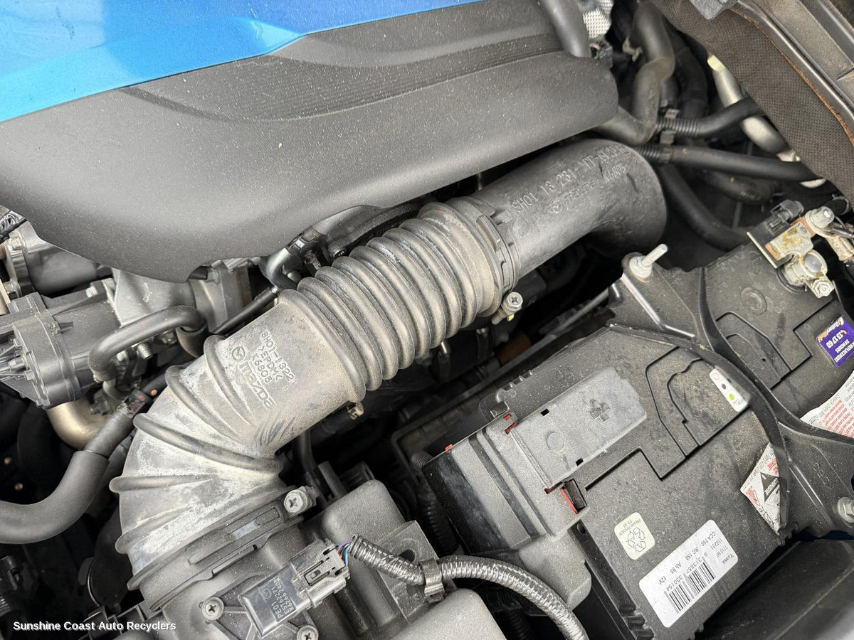 2012-2016 Mazda Cx5 Air Cleaner Duct Hos