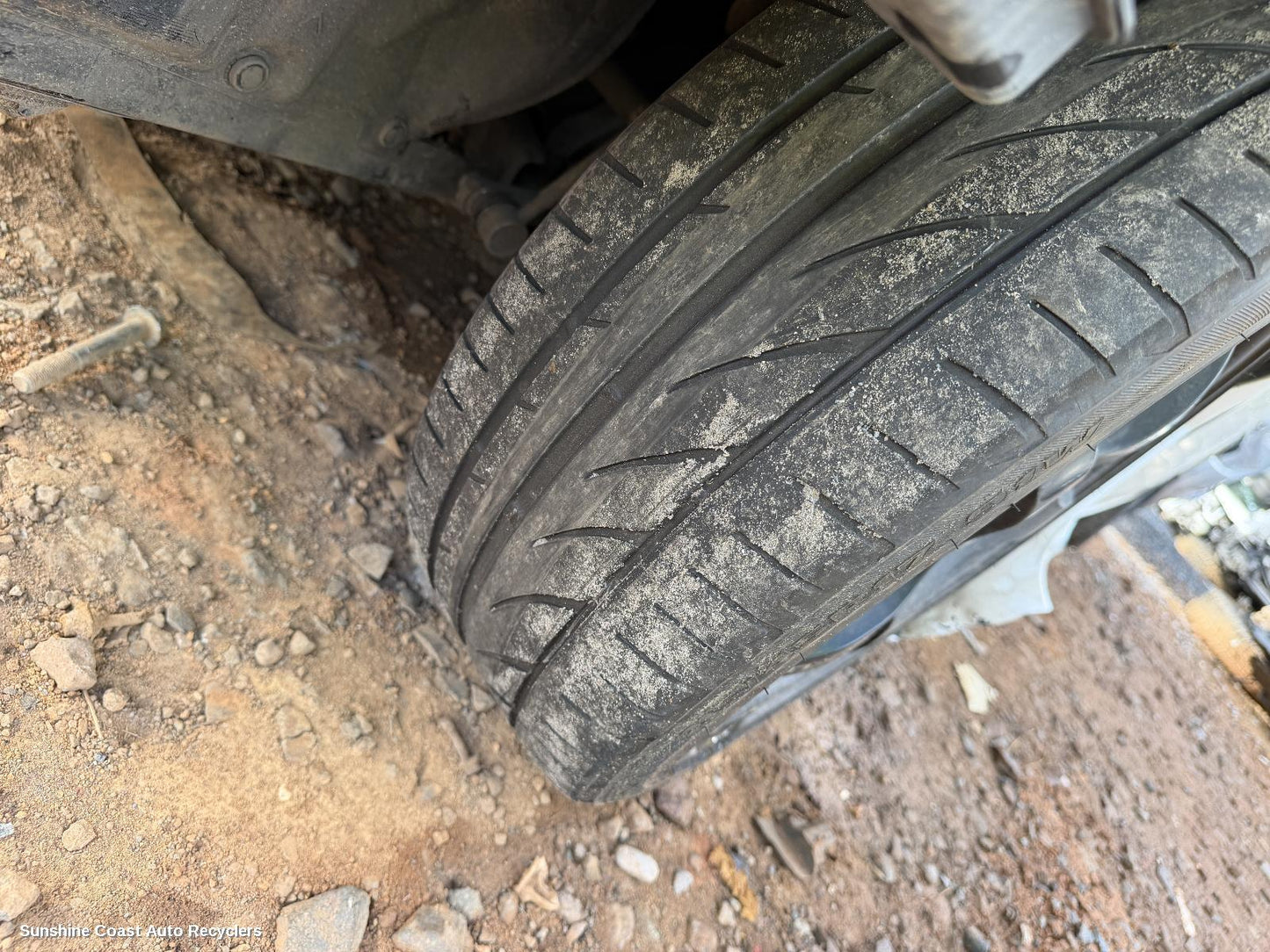 2012-2019 Toyota Corolla Wheel Mag
