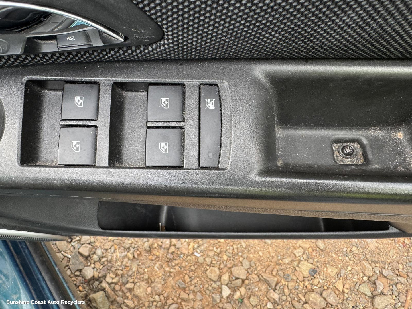 2012 Holden Cruze Pwr Dr Wind Switch