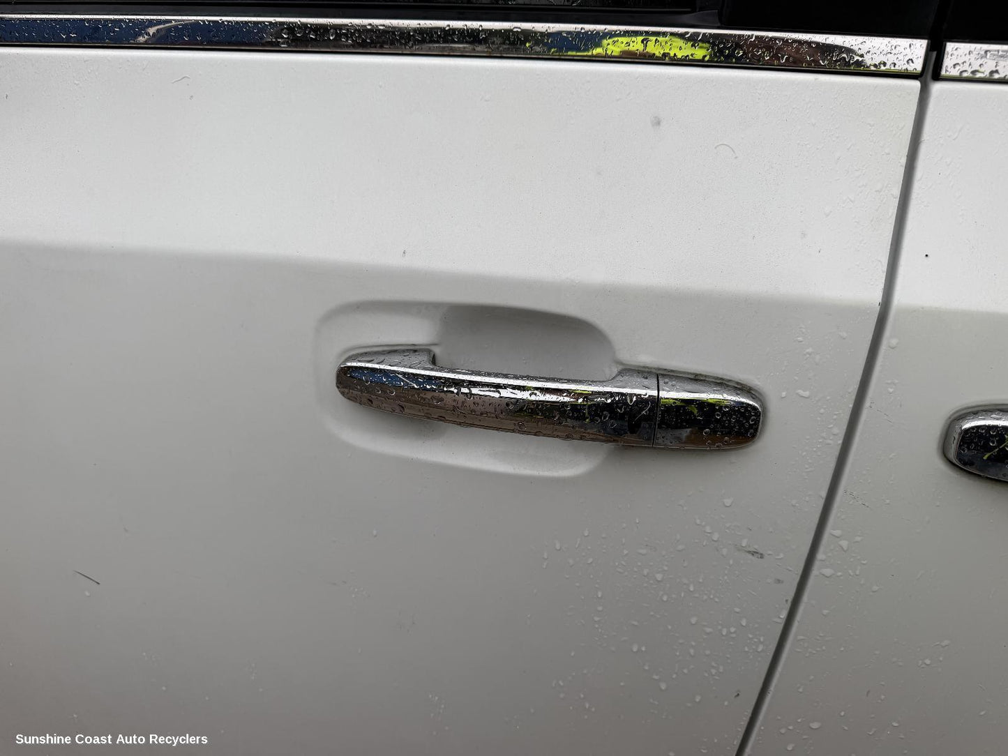 2015-2022 Ldv G10 Door Handle
