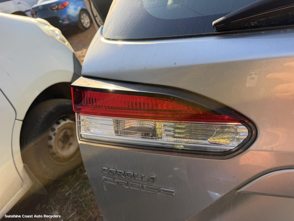 2022-2026 Toyota Corolla Cross Rear Garnish