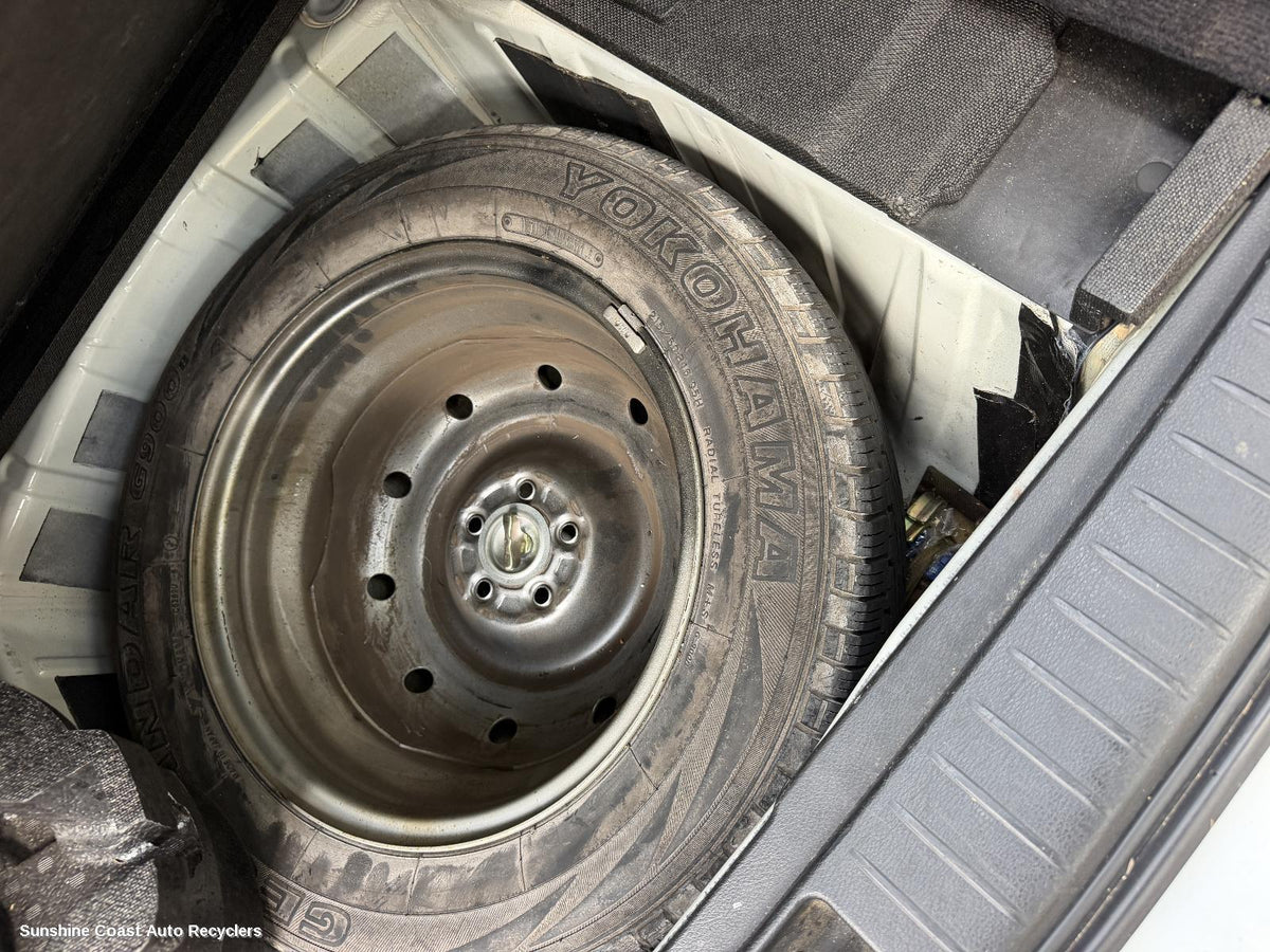2003-2009 Subaru Outback Wheel Standard Steel