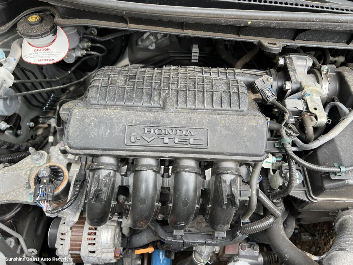 2014-2020 Honda Jazz Engine