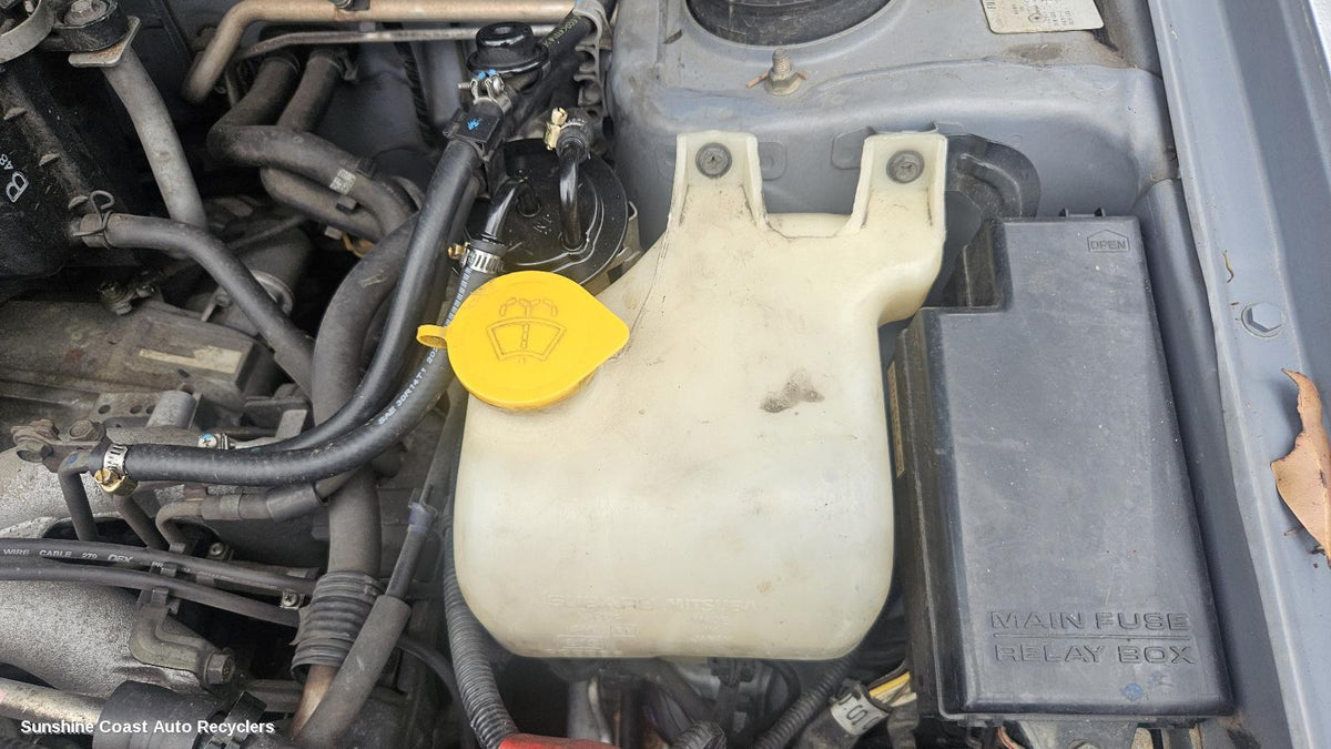 2004-2005 Subaru Impreza Washer Bottle