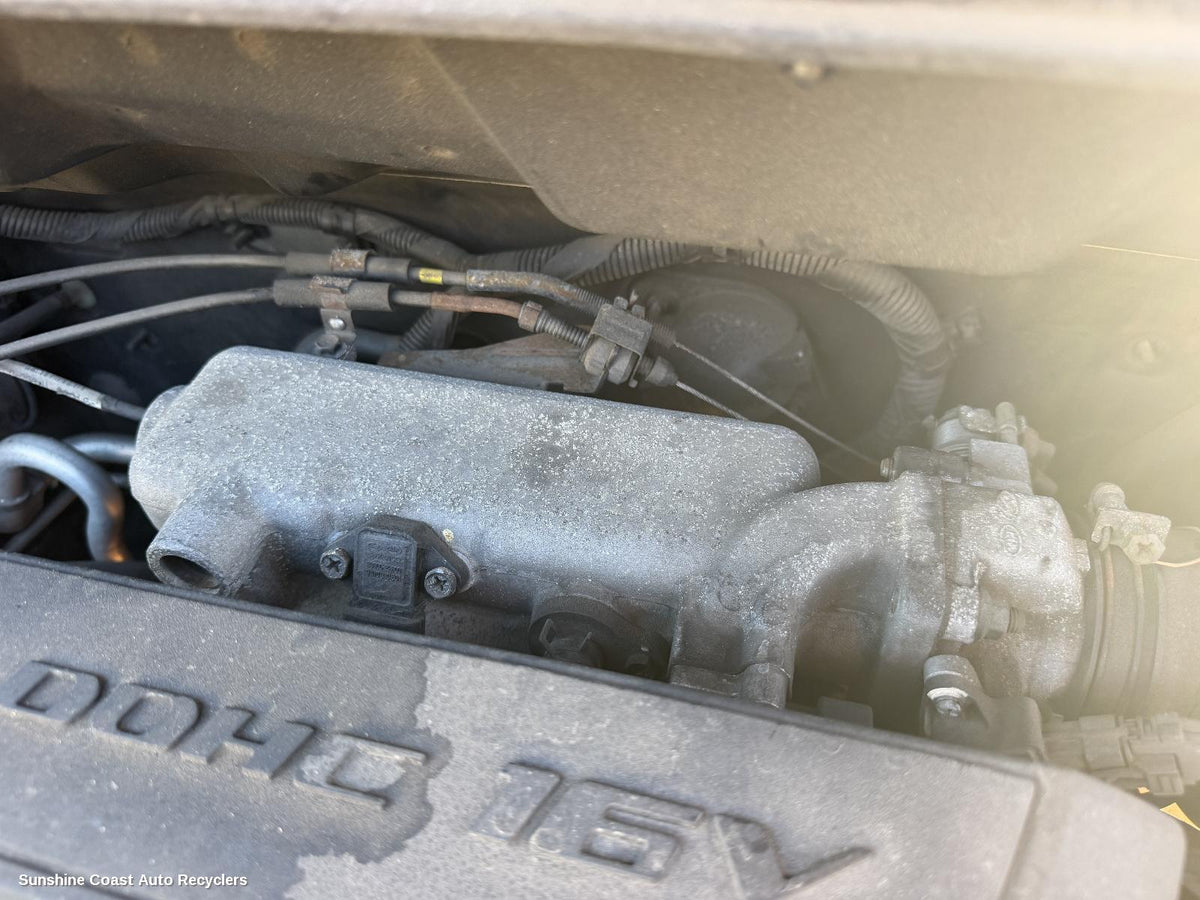 2007-2010 Kia Sportage Throttle Body