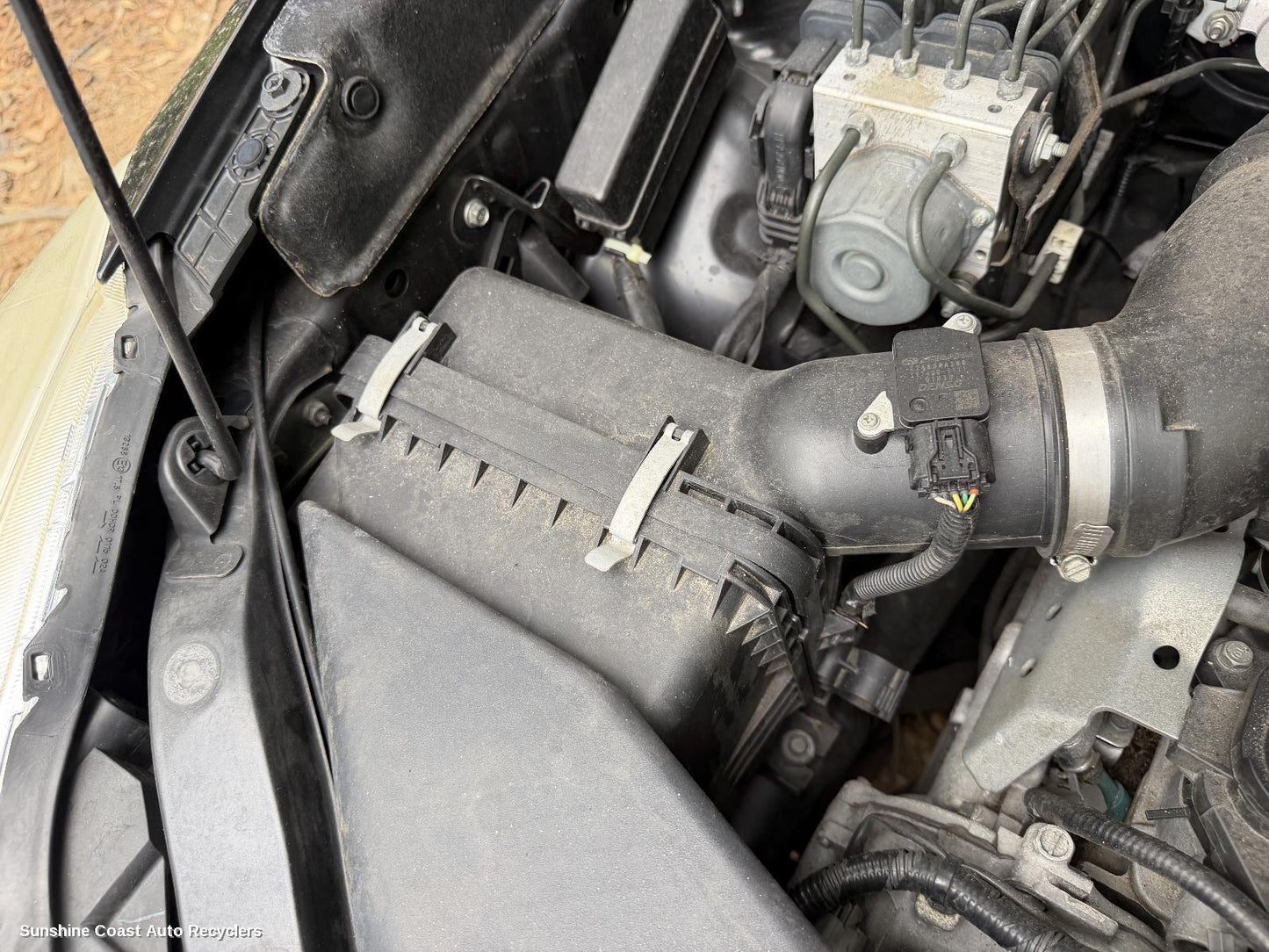2011-2016 Subaru Impreza Air Cleaner Box