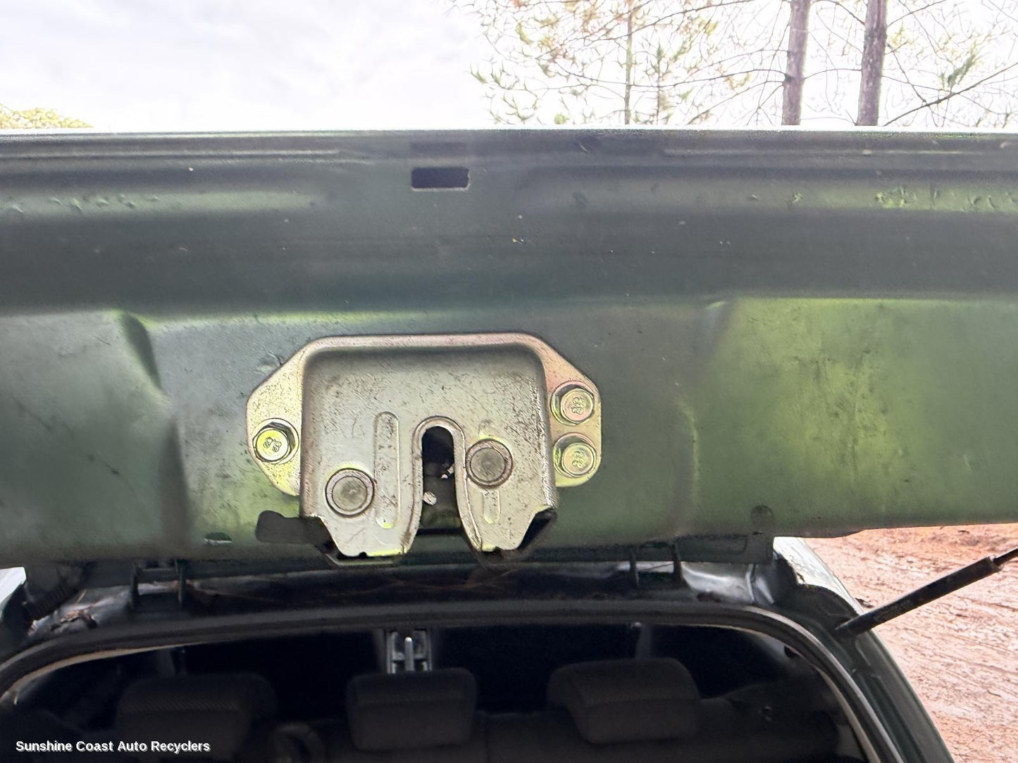 2005-2012 Holden Barina Door Boot Gate Lock