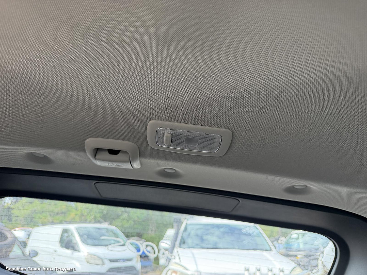 2022-2026 Nissan Xtrail Courtesy Light