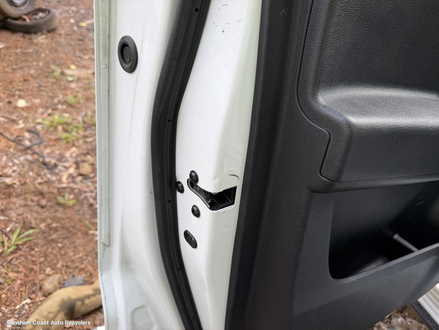 2017-2025 Ldv T60 Door Boot Gate Lock