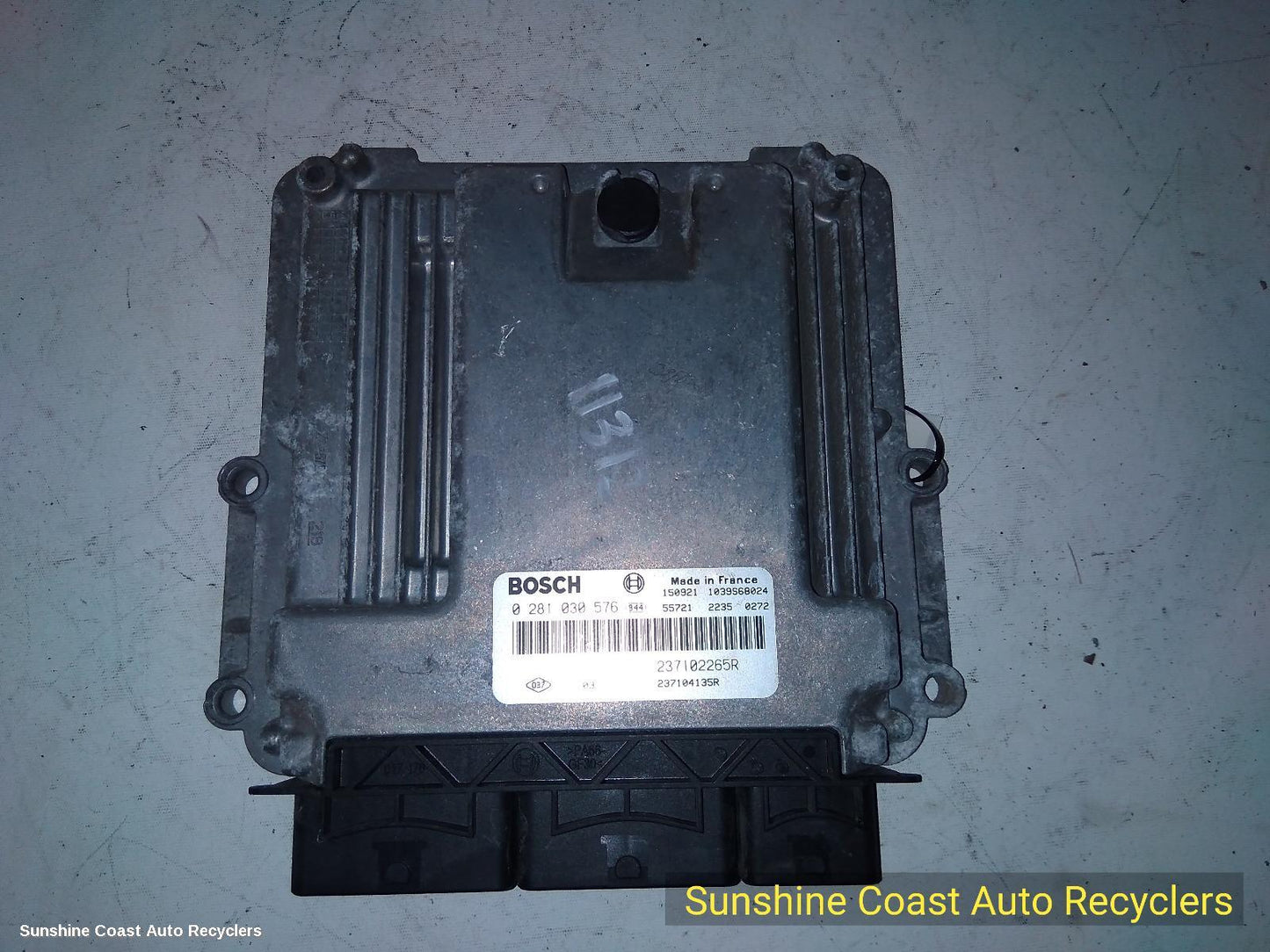 2011-2026 Renault Master Ecu