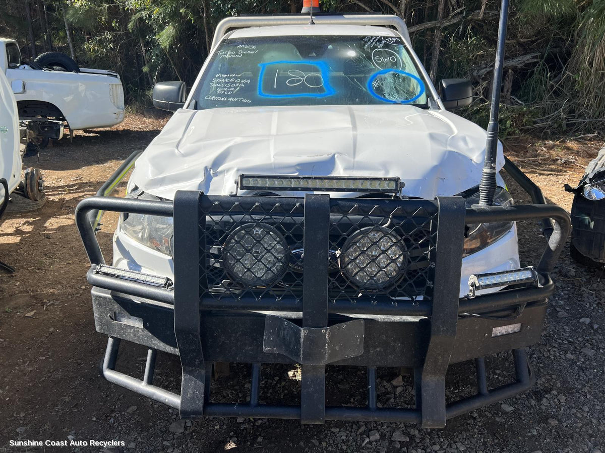 2018-2022 Ford Ranger Particulate Filter Dpf