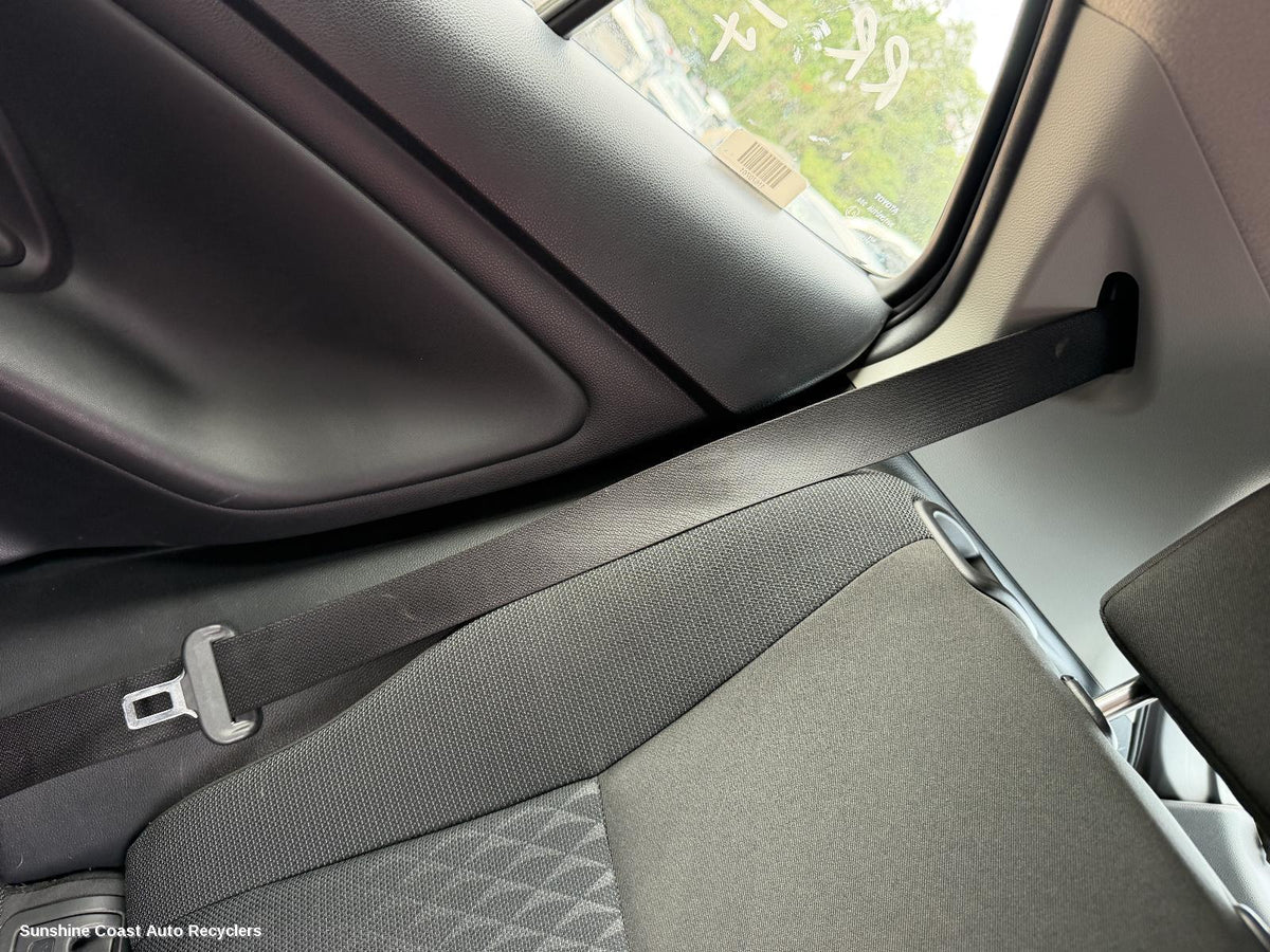 2020-2026 Toyota Yaris Cross Seatbelt Stalk