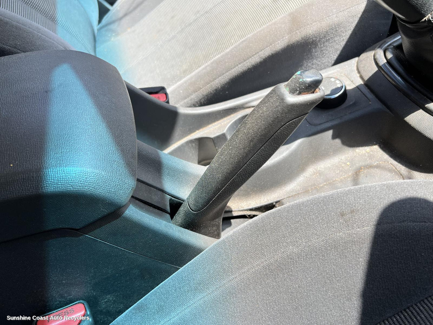 2012 Holden Colorado Handbrake Lever