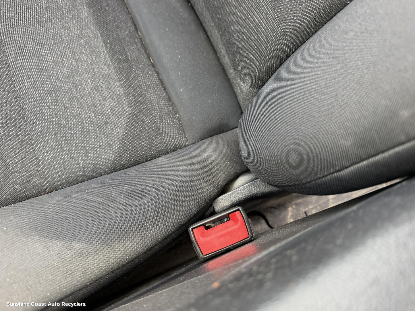 2022-2026 Ford Ranger Seatbelt Stalk