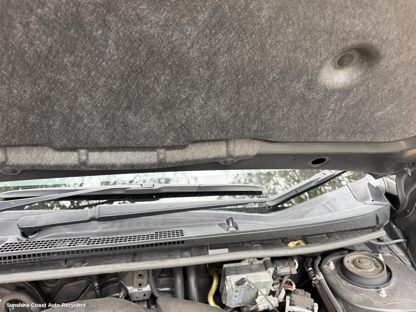 2011-2017 Subaru Impreza Wiper Arm
